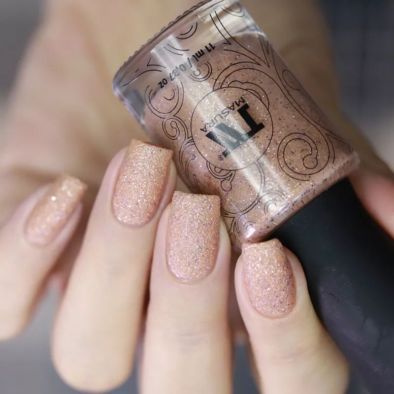 各种好看的指甲油和指甲,好看的指甲油而且又简单