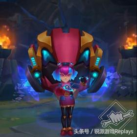 英雄联盟的亲女儿安妮,英雄联盟安妮皮肤展示