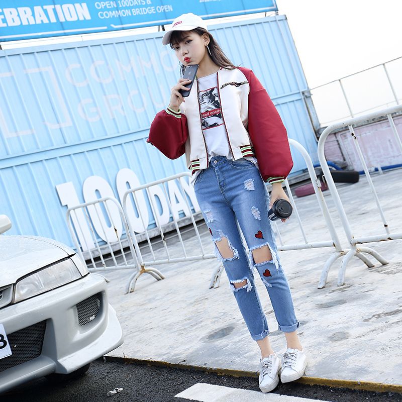 女人穿衣打扮要靠自己,女人就该穿得帅气一点