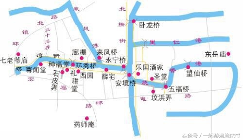 接地气的西塘自助游攻略