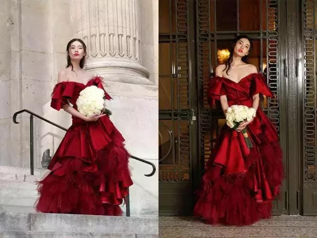 最美的50款婚纱,换上婚纱最美新娘