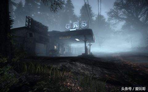 psp寂静岭起源剧情全解,寂静岭全系列顺序