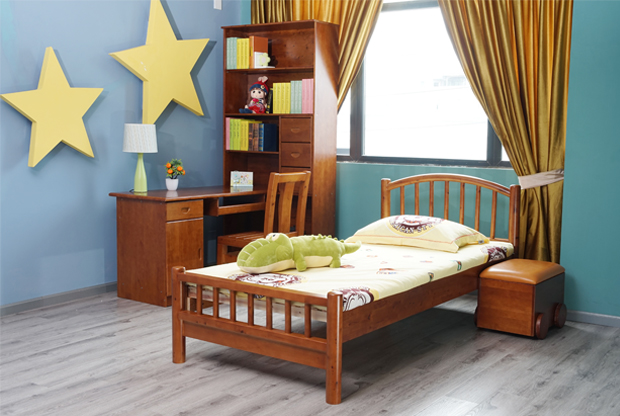 儿童家具为什么都用松木,儿童家具为什么要用实木制作