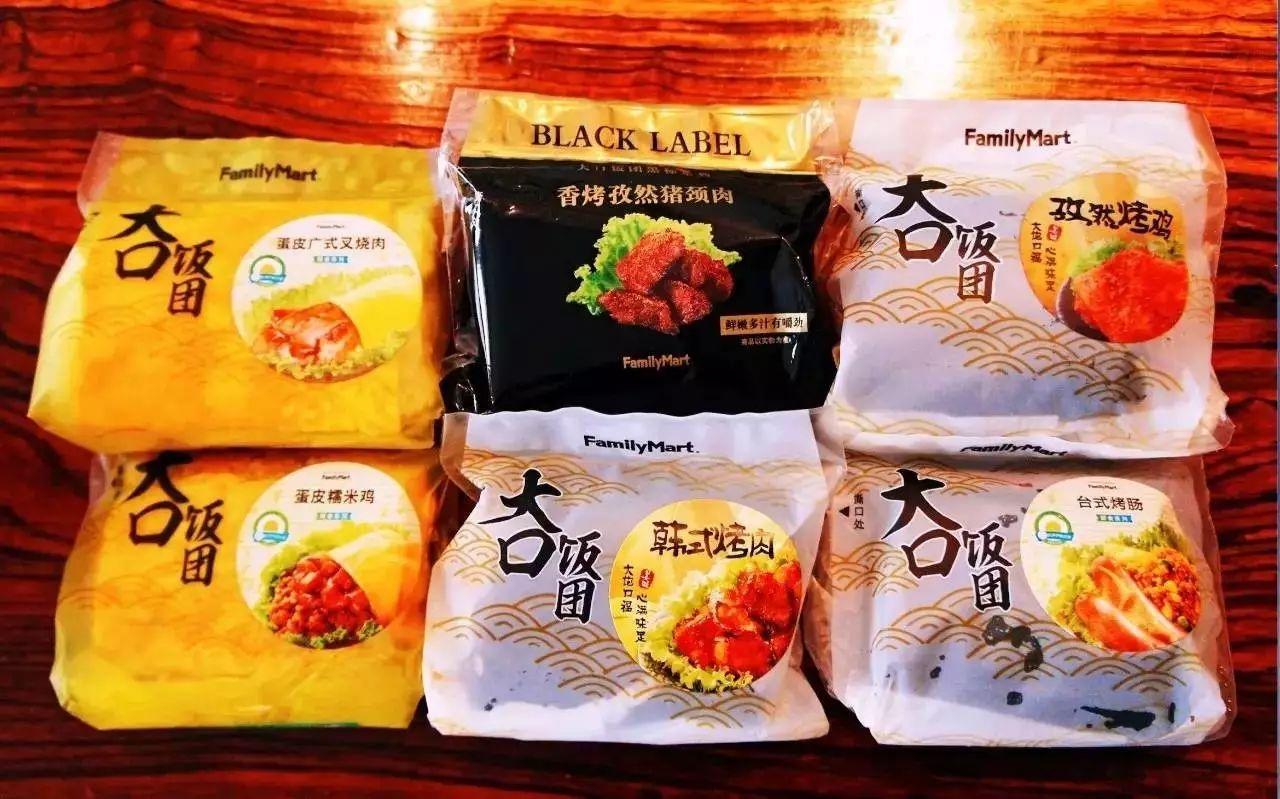 喜士多便利店美食推荐,7仔好吃单品