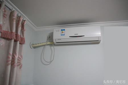墙上打空调孔打到水管了怎么修补,空调打孔把外墙打烂怎么办