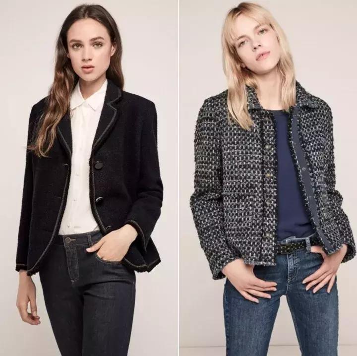 夏季上班通勤装推荐,质感好的通勤装