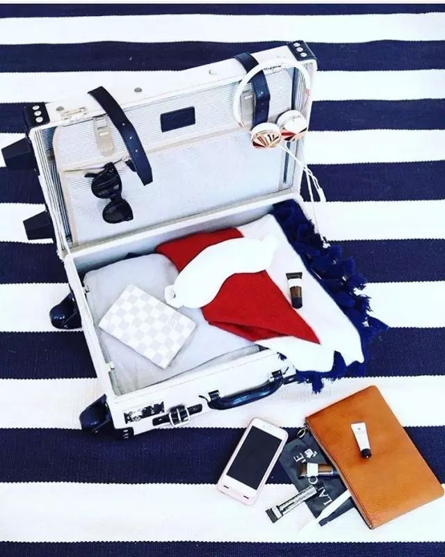 旅行高颜值旅行箱,旅行方便的旅行箱