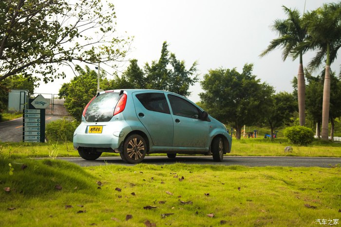 想要买一台练手代步车,比亚迪f0二手车练手好吗