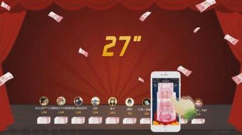 年会微信扫码签到抽奖怎么制作,微信年会抽奖互动游戏小程序