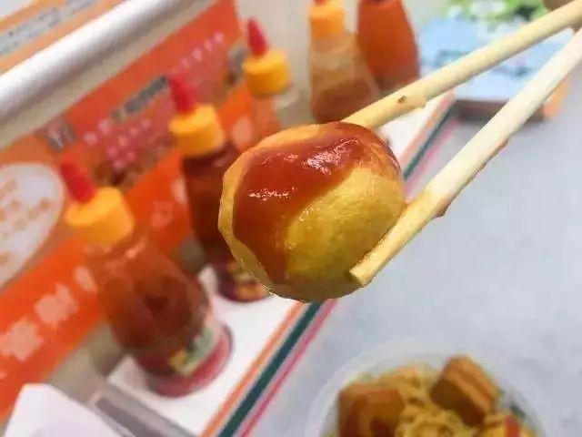 喜士多便利店美食推荐,7仔好吃单品