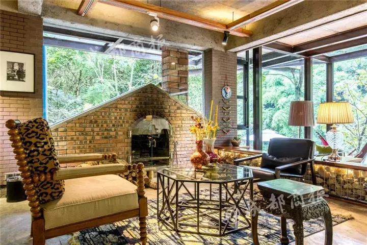 成都附近周末适合小众聚会的民宿,成都周边最漂亮民宿