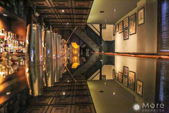 深夜酒馆｜在成都，总有一家酒吧适合你发朋友圈×PartOne