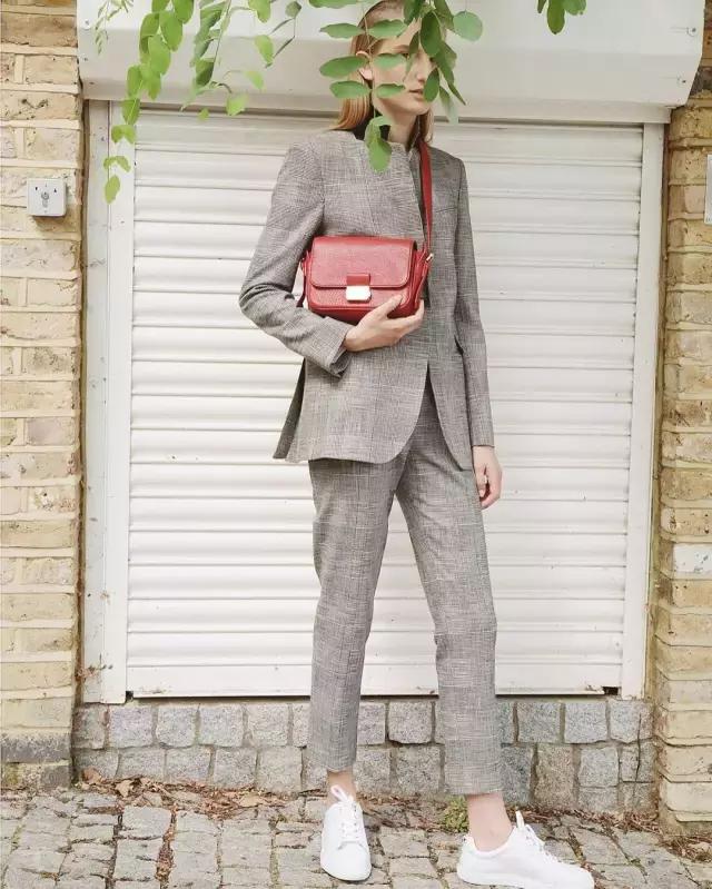 夏季上班通勤装推荐,质感好的通勤装