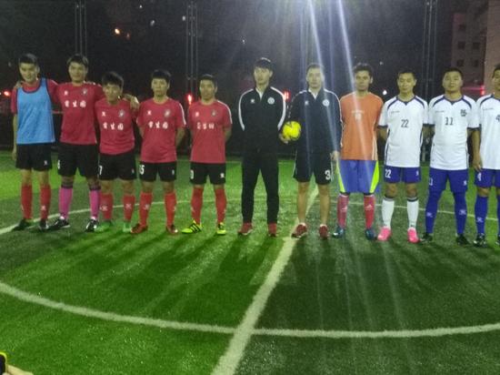 宜昌全运会足球五人制比赛,五人足球世界杯中国队