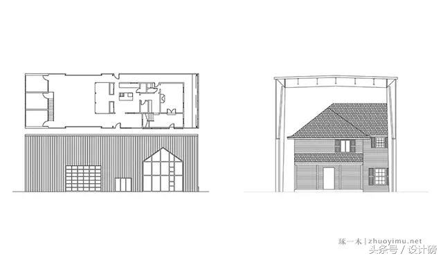 集装箱房如何变成豪华别墅,创意集装箱改造别墅