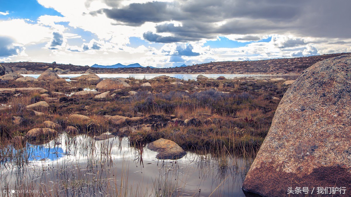 6天往返川藏线,自驾31810天过稻城攻略