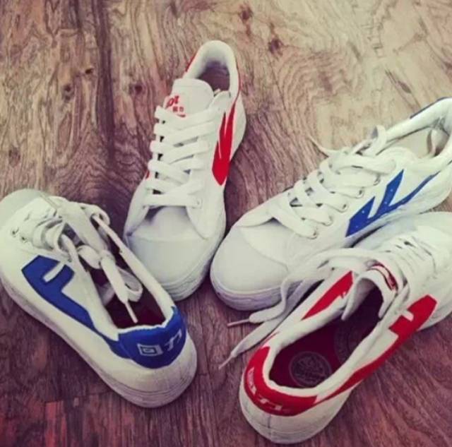 一双承载我们童年记忆的回力鞋，是怎样在欧美卖出10倍高价的