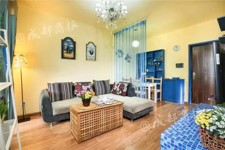 成都附近周末适合小众聚会的民宿,成都周边最漂亮民宿