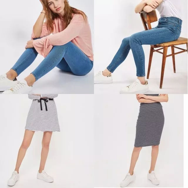 人人都爱穿什么鞋,秋冬潮流小众小白鞋