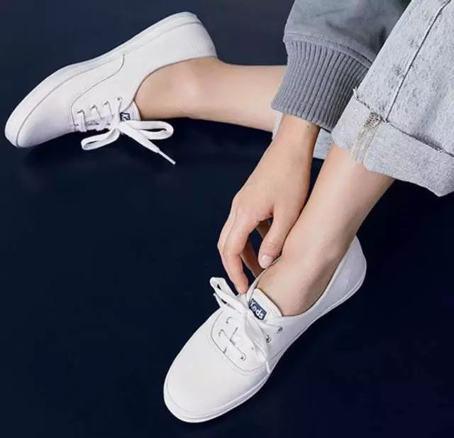 人人都爱穿什么鞋,秋冬潮流小众小白鞋
