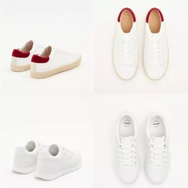 人人都爱穿什么鞋,秋冬潮流小众小白鞋