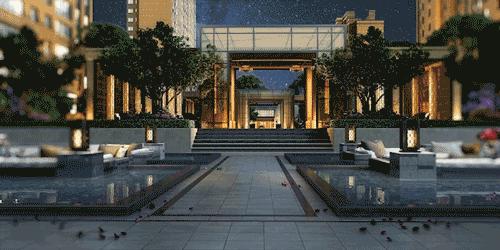 保利尊居系列,保利尊居