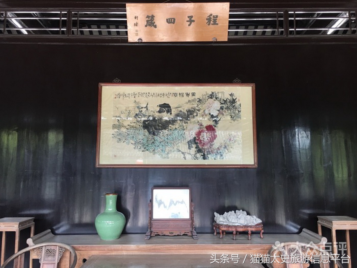 乾隆为什么六下江南都去木渎古镇,乾隆六下江南必来木渎