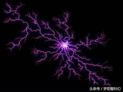 球状闪电能致死吗,被球状闪电击中后变成量子态的人