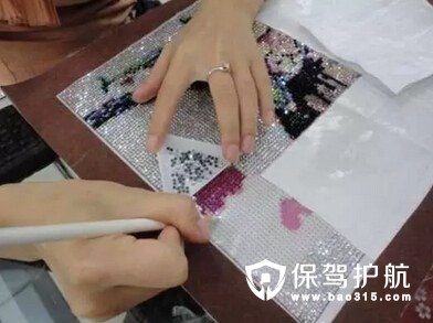 5d十字绣八骏马图片大全,5d十字绣