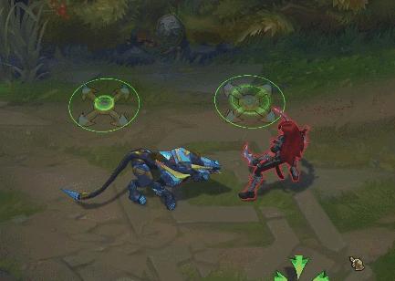 堪比源计划的顶级特效！四大银河魔装机神皮肤曝光