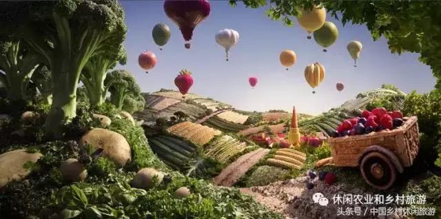 农村休闲农业17种卖点值得收藏,休闲农业与乡村美食