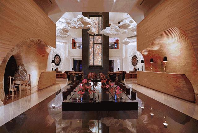 上海最美的景观餐厅 (上海有哪些艺术品餐厅)