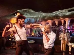 跟神有关的美剧推荐,关于神的美剧