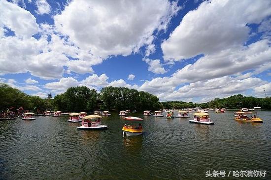 5月19号黑龙江有哪些景区免门票,黑龙江旅游日免门票景区