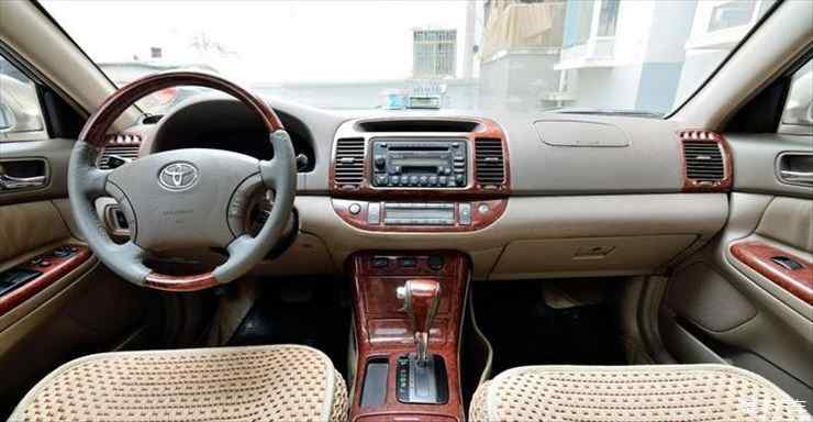 10年的精品老车推荐,丰田佳美经典款