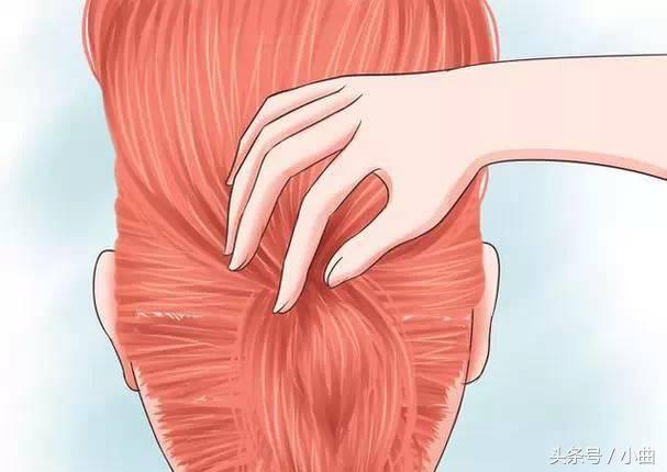 简单又快速的扎头发方法,简单快速扎头发搭配蝴蝶结