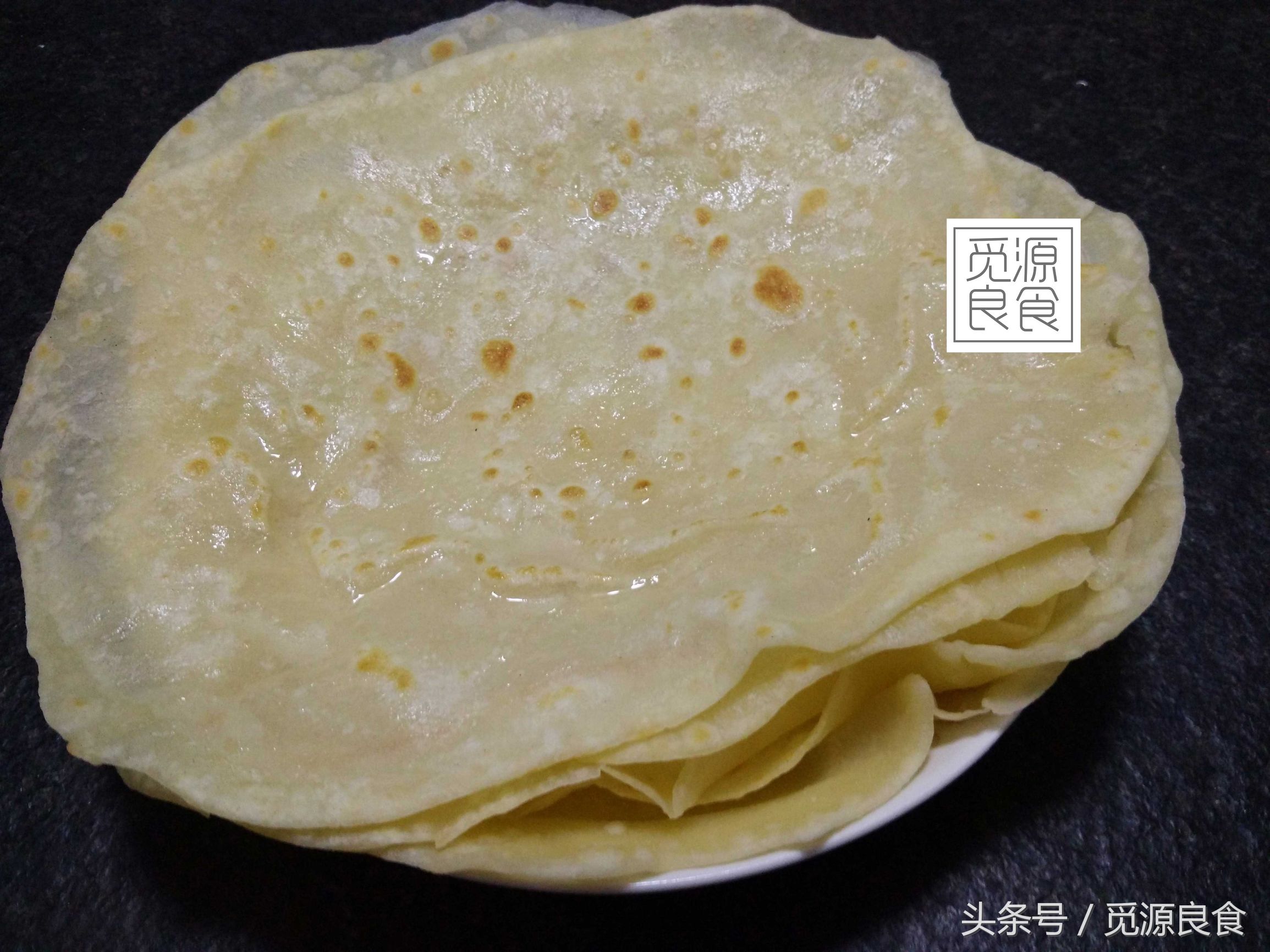 免费卤肉卷制作方法和配方,家庭自制卤肉卷