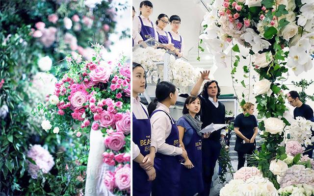 永生花怎么插花瓶,永生花的正确插法