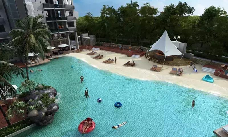 芭提雅房产推荐,芭提雅民宿别墅出售2022年