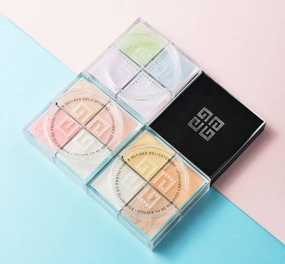 日上免税店有哪些化妆品品牌,香港dfs免税店里彩妆品牌多