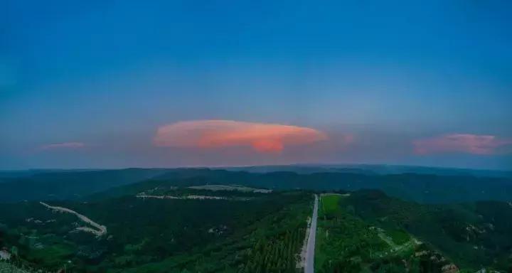 宁县子午岭简介,宁县子午岭图片