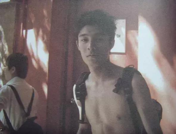 周柏豪的年度报告,周柏豪帅