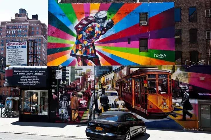 去美国纽约曼哈顿岛旅游,美国曼哈顿游玩打卡地都有哪些