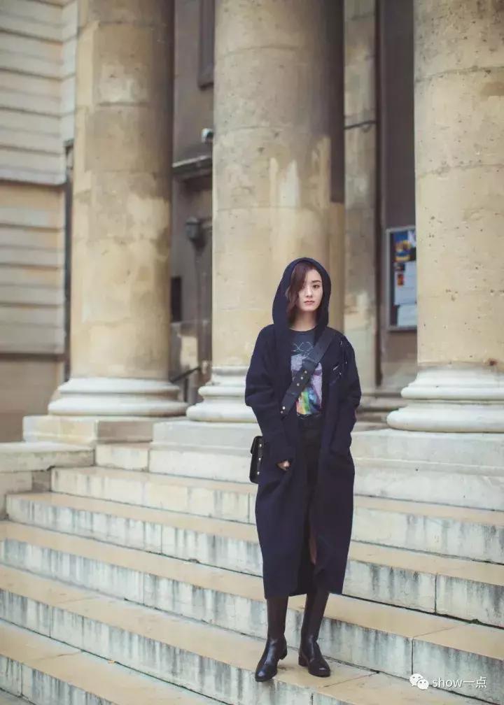 赵丽颖dior现状,为什么赵丽颖不适合浓妆