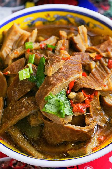 珠三角人气NO.1的地道广东小吃“嫩牛什”开进和平大悦城、伊势丹