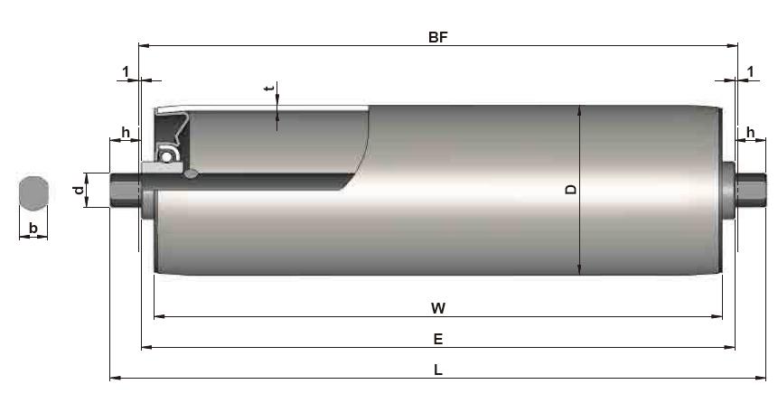动力滚筒输送线厂家,无动力旋转滚筒输送线