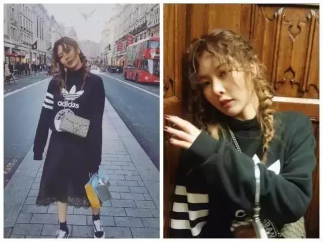 自卷法式刘海简单版,现在最火的刘海自制