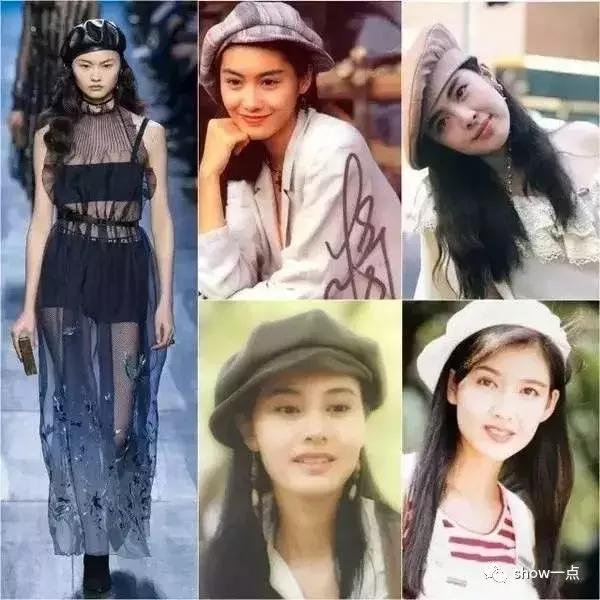 赵丽颖dior现状,为什么赵丽颖不适合浓妆