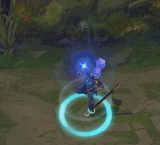 堪比源计划的顶级特效！四大银河魔装机神皮肤曝光