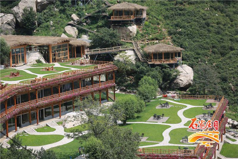 灵寿花溪谷到平山沕沕水多远,石家庄客运北站沕沕水旅游专线车